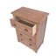 Drews 70cm W 4 - Drawer Chest of Drawers