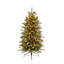 Fraser Lighted Artificial Fir Christmas Tree-595186319