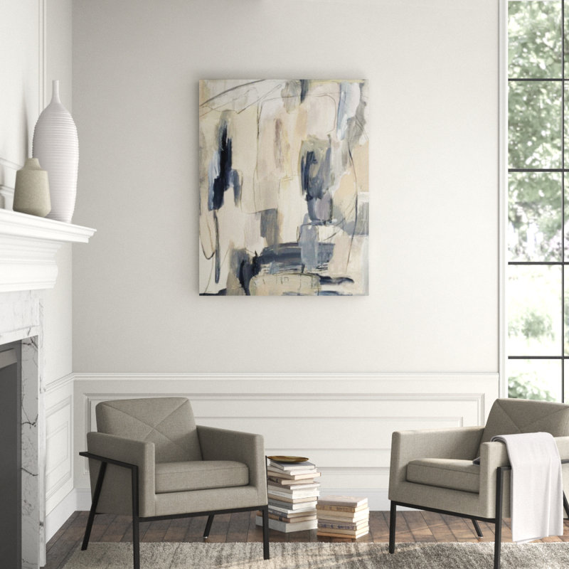 Morning Ritual II Print by Emma McCartney, 51" H x 40" W, Outdoor