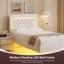 Ensemble de chambre à coucher 3 pièces Smart RVB-1602235144-1602235145