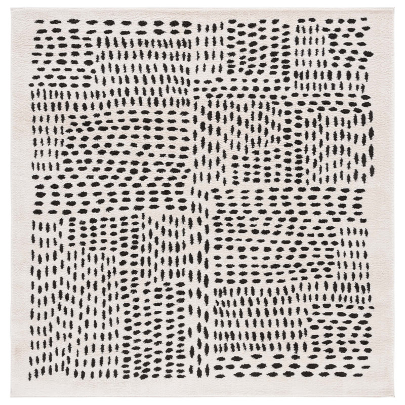 Tapis Langlais, Carré 6 pi 7 po