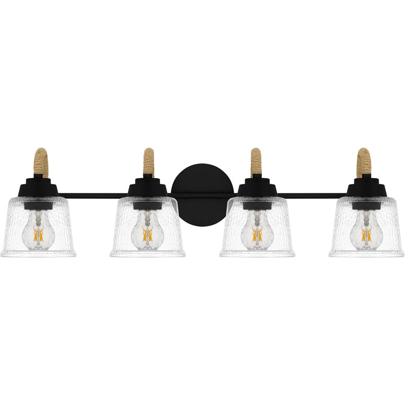 Elizjah 4 - Light Dimmable Vanity Light