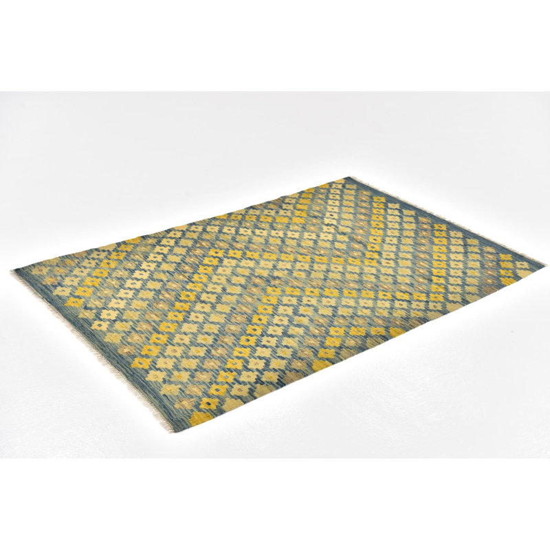 Ohlson Blue Rug