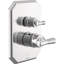 Beauclere™ Pressure Balance Valve With Integrated 3-Function Diverter Trim-1357584701-1357584691