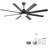 66 Inch Modern Ceiling Fan With Lights And Smart Remote Control 6 Speed Reversible Noiseless Dc Motor For Indoor-1703649303-1703649296