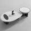 Ensemble de tables basses Modern