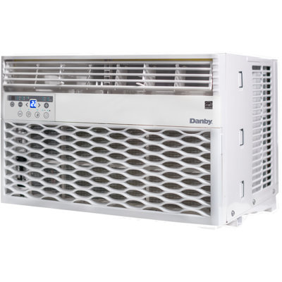 Danby 6000 BTU Window Air Conditioner for 250 Square Feet with Remote Included