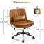 Fauteuil de bureau Criss Cross-632928246
