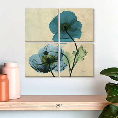 Iceland Poppy Duo