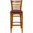 Prompton Vertical Slat Back Wooden Restaurant Barstool-1099698175-1099698174