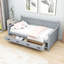 Lit de jour simple avec tiroirs Idylwood-192812566