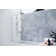 Vela 28.5 in. x 58.25 in. Frameless Single Fixed Bath Panel