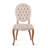 Delilah 19.75'' H Tufted Linen Upholstered Side Chair