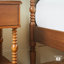 Vivienne Traditional Easy Assembly Solid Wood Turned Spindle Bed-249536600-249536603