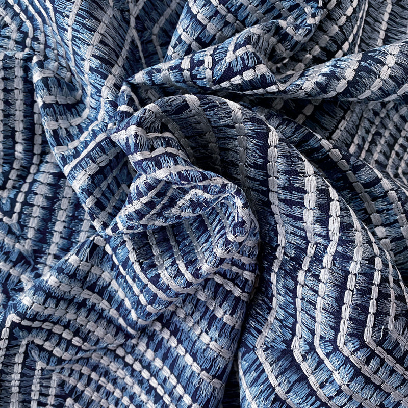 Mykonos Glacier Fabric