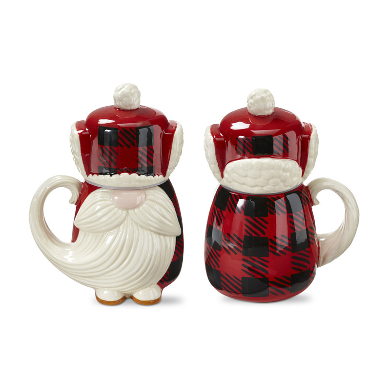 Tasse à café Huebert Lars Gnome