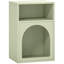 40 cm W Bedside Table-781226055