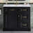 36" Bathroom Vanity With Sink, Ceramic Sink, 2 Tip-out Drawers, Soft Close Door Hinges-803393884