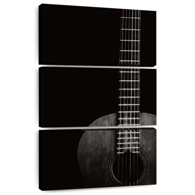 Abarca, vieille guitare acoustique