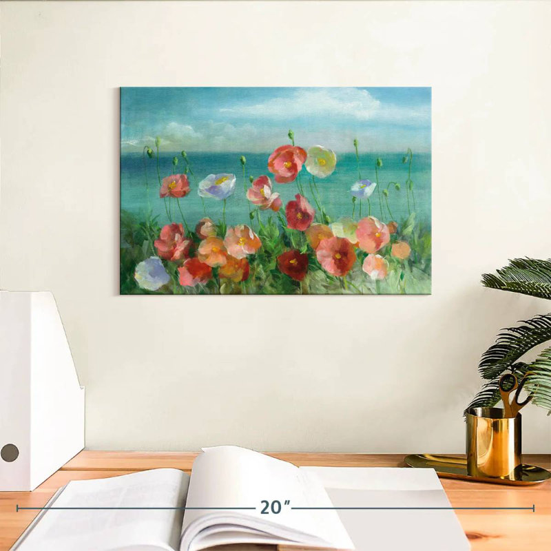 Coquelicots Harnek, H 8 po x l 12 po