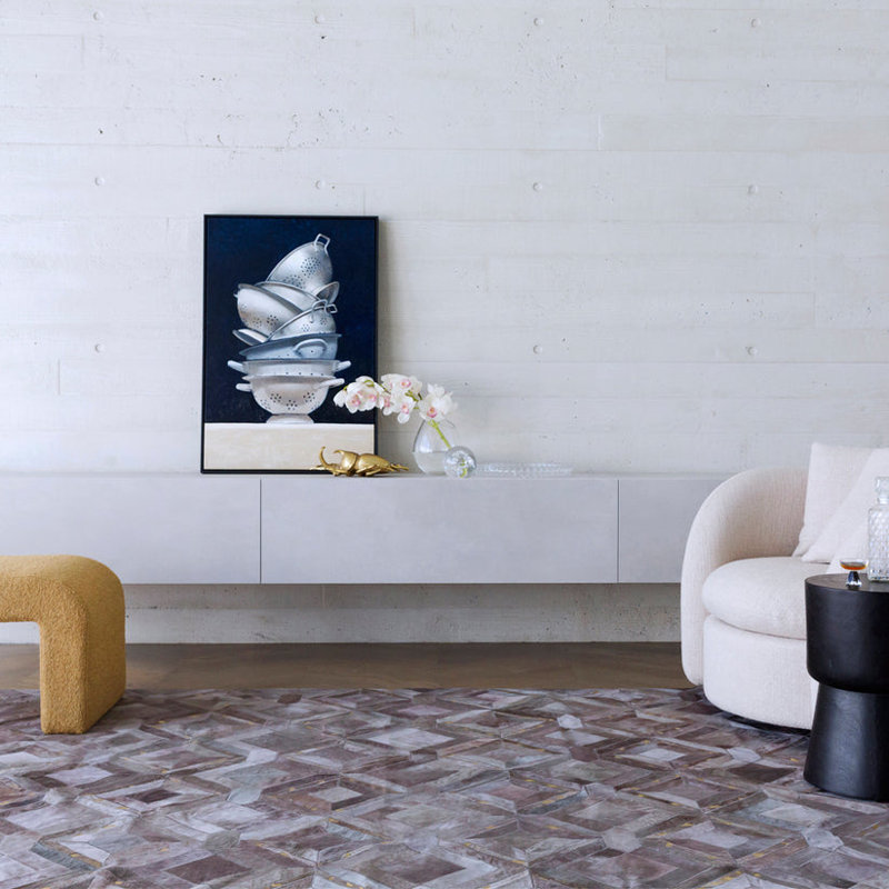 Mosaica Rug, Rectangle 9' x 12'