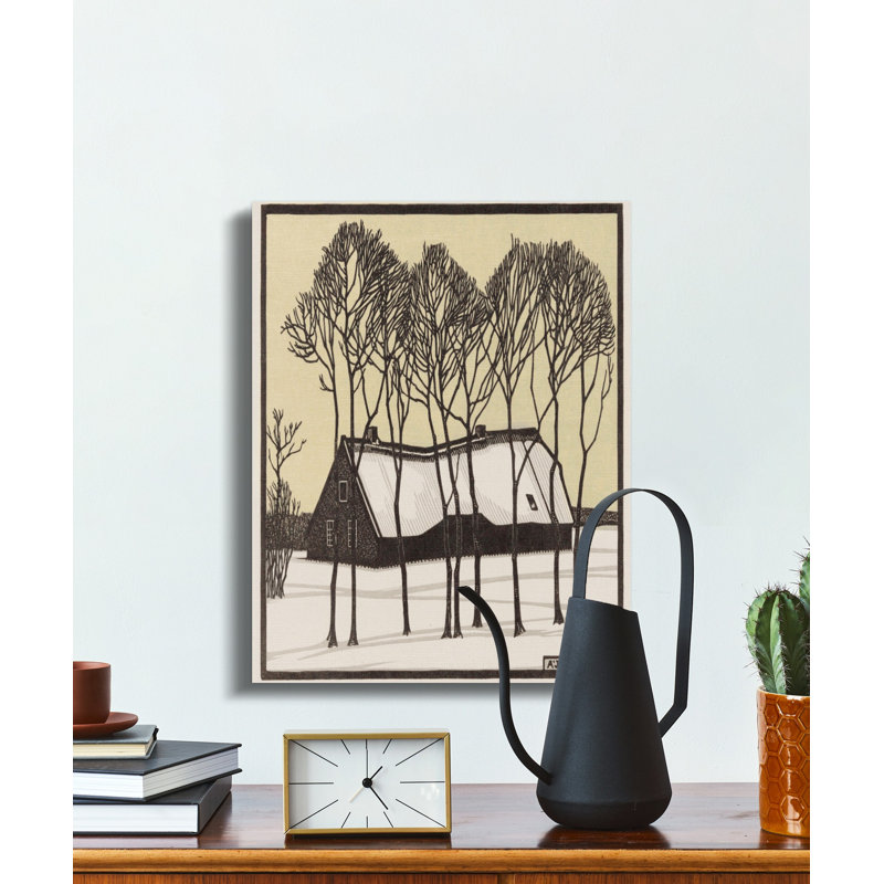 Wrapped Canvas Print Set, 18x24