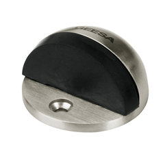 Standard Hotel Brass Floor Mount Stop