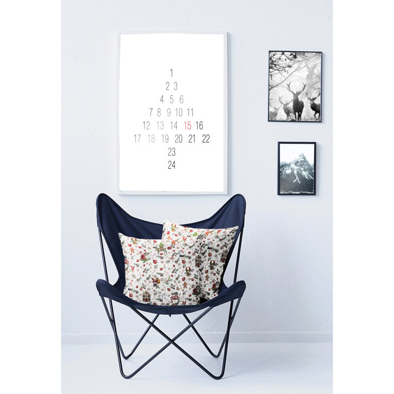 Fairmount Square Cushion