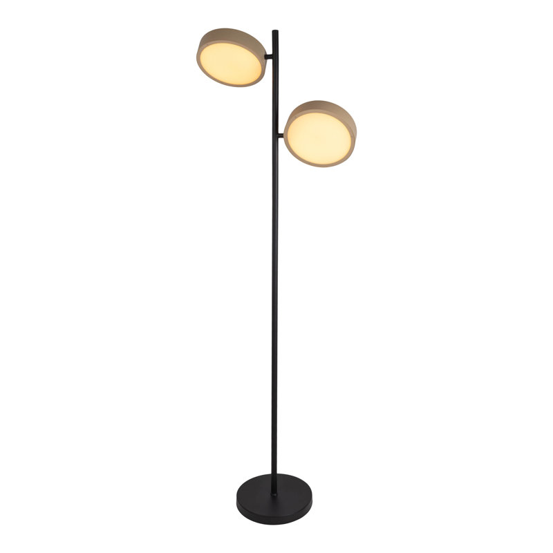 Daveonna 165 cm LED Floor Lamp