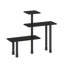 17 Stories Shondre 3-Tier Multipurpose Corner Countertop Organizer Shelf-811911142