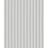Eden Wood Stripe 33' L X 21" W Wallpaper Roll