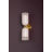 Liba 2 Light Wall Sconce by Zoe Feldman x Mitzi