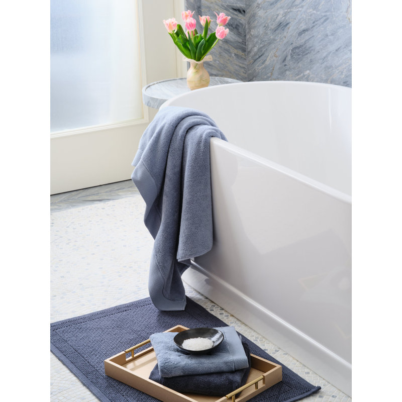 Cosima Washcloth, Marine