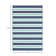 Triplehorn Striped Indoor / Outdoor Rug