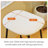 Modern Set Of 2 Bar Stools Comfortable & Stylish Counter Height And Bar Height Bar Stools-333699067-333699044