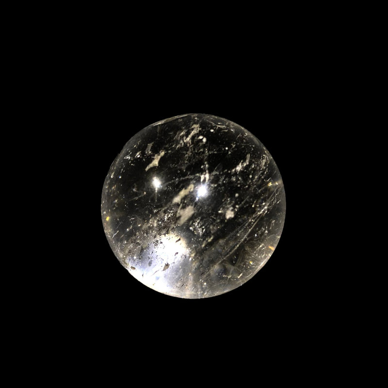Quartz Sphere