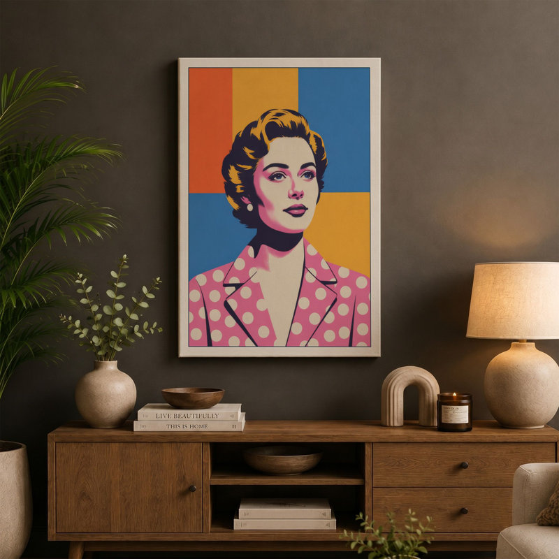 Print, Cream Border, 30x20 - 76.2 x 50.8 cm