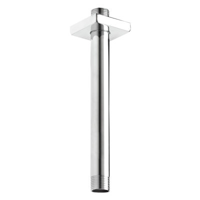 Square Ceiling Shower Arm and Flange Kit