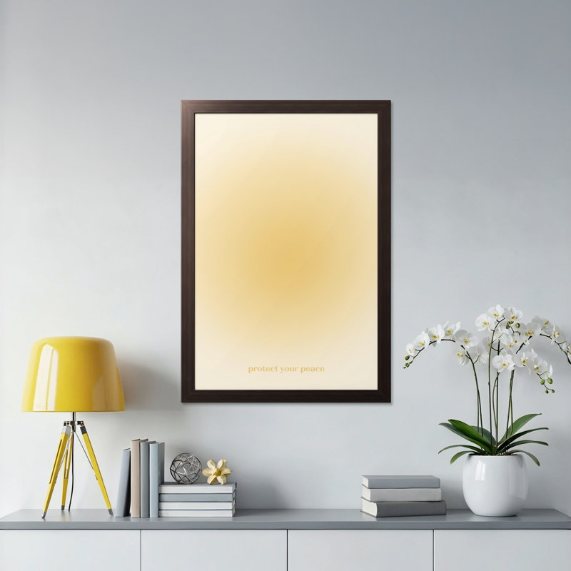 Chasetin Single Picture Frame Print, 35.56 cm H x 27.94 cm W