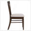 Ensemble de 2 chaises d'appoint Mid-Century