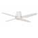 Aalyia 122cm Ceiling Fan with LED Lights