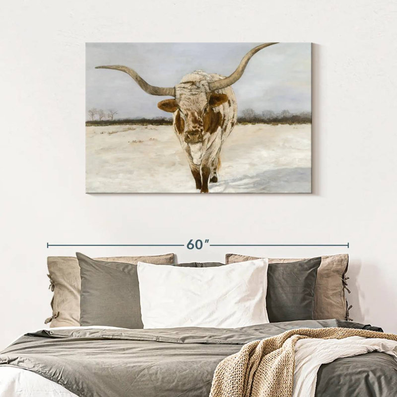 Brampt Sentimental Journey I, 30" H x 45" W