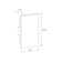 Tersus Solid Wood LED Flush Mounted Sconce
