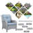 Carolina Wicker Outdoor Lounge Chair-89131380