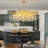 Lustre en cristal véritable de 47,5 po Paree-1039209420-1036874340