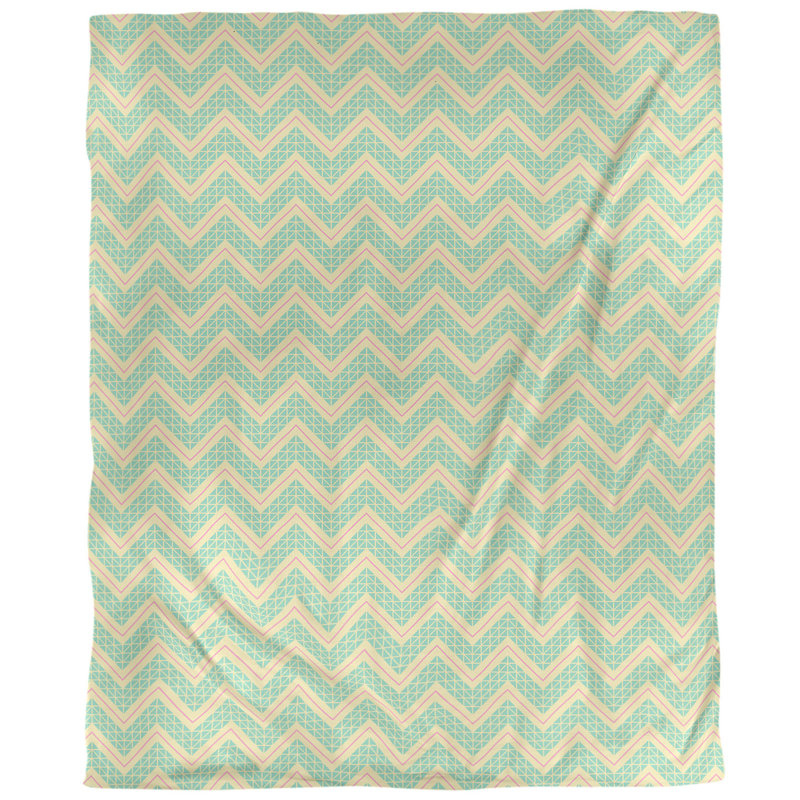 Housse de couette simple Rhonda Cheval, Housse de couette pour lit simple, Microfibre, Vert rose / jaune
