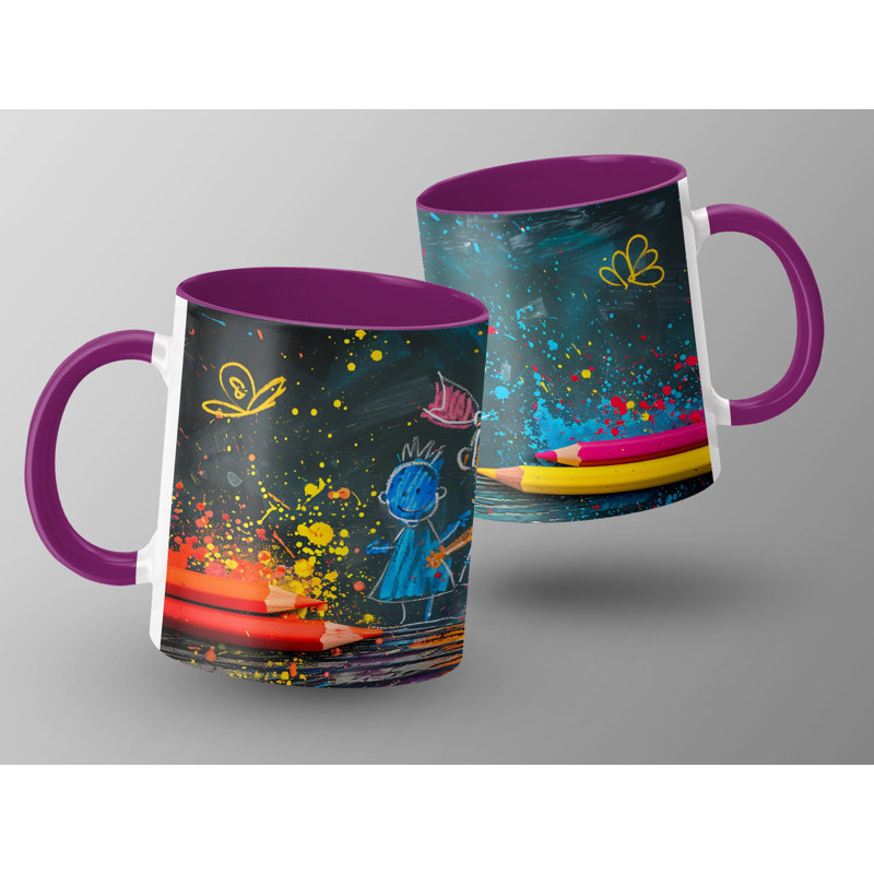 Ceramic Coffee Mug