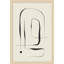 «Galya The Point No 2» par Treechild, impression sur bois encadrée-100108547-100108548