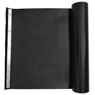 Root Barrier Black HDPE