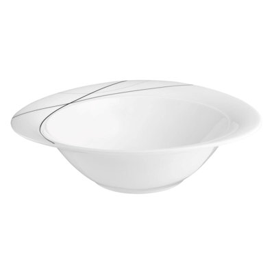 Trio Bowl in White
